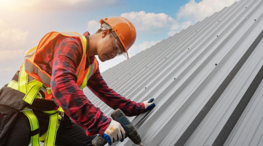 Professional Emergency Roof Repairs services in Randlett, OK